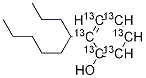 4-Nonyl Phenol-13C6 Structure