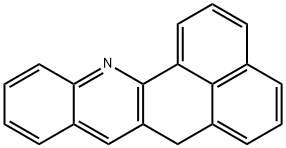 7H-NAPHTH[1,8-BC]ACRIDINE,212-28-2,结构式