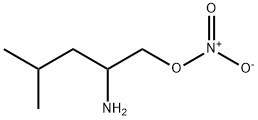 1-Pentanol,  2-amino-4-methyl-,  nitrate  (ester)  (9CI)|