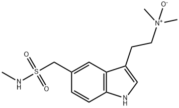 SuMatriptan N-Oxide Structure