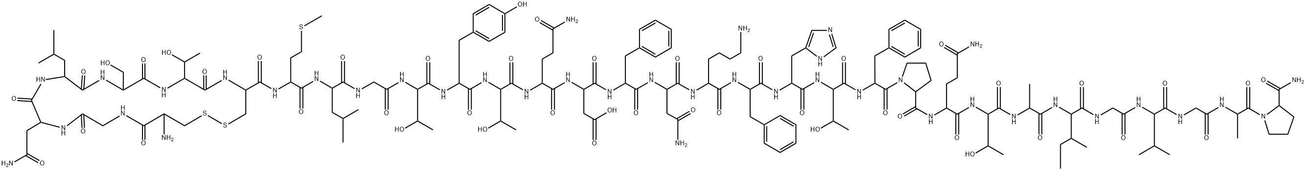 CALCITONIN, HUMAN