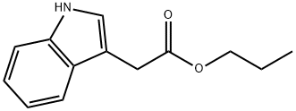 1H-Indole-3-acetic acid propyl ester|2-(1H-吲哚-3-基)乙酸丙酯