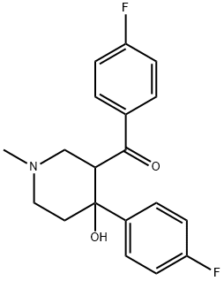 Flazalone Struktur