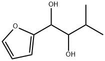 1-(2-Furyl)-3-methyl-1,2-butanediol 结构式