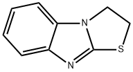Thiazolo[3,2-a]benzimidazole, 2,3-dihydro- (7CI,8CI,9CI) 化学構造式