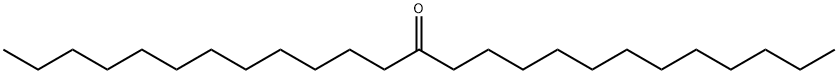 ジドデシルケトン 化学構造式