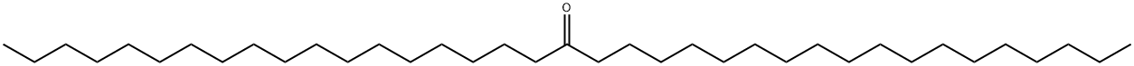 ジオクタデシルケトン 化学構造式