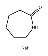 hexahydro-2H-azepin-2-one, sodium salt