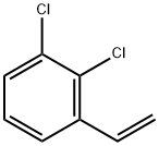 1,2-Dichloro-3-vinylbenzene 结构式