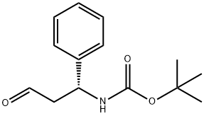 tert-butyl (2R)-2-aMino-4-oxo-2-phenylbutanoate Structure