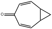 Bicyclo[5.1.0]octa-2,5-dien-4-one Struktur