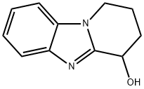 Pyrido[1,2-a]benzimidazol-4-ol, 1,2,3,4-tetrahydro- (8CI,9CI) Structure