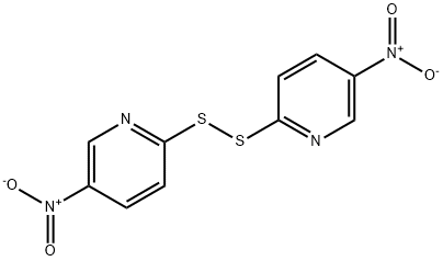 2127-10-8 2,2'-二硫双(5-硝基吡啶)