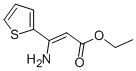 212761-76-7 3-AMINO-3-(2-THIENYL)-2-PROPENOIC ACID ETHYL ESTER