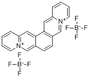 Dipyrido[2,1-b:12j][3,8]phenanthrolinediiumbistetrafluoroborate|