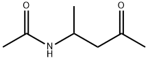 Acetamide, N-(1-methyl-3-oxobutyl)- (9CI)|