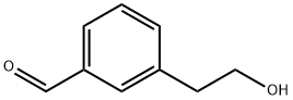 Benzaldehyde, 3-(2-hydroxyethyl)- (9CI)|3-(2-羟乙基)苯甲醛