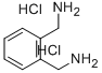O-キシリレンジアミン 二塩酸塩 化学構造式