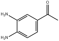 3-4-diaminoacetophenone  Struktur