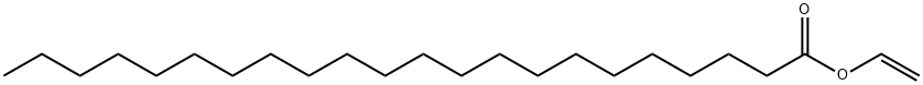 ドコサン酸エテニル 化学構造式