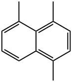 1,4,5-TRIMETHYLNAPHTHALENE Struktur
