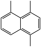 1,4,5-TRIMETHYLNAPHTHALENE Structure