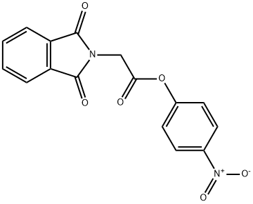 PHT-GLY-ONP 化学構造式