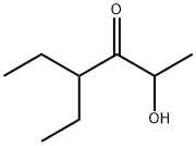 3-Hexanone, 4-ethyl-2-hydroxy- (9CI)|