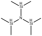 TRIS(DIMETHYLSILYL)AMINE Structure