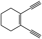 시클로헥센,1,2-디에티닐-(8CI,9CI)