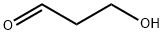 3-hydroxypropionaldehyde Structure
