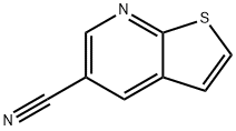 21344-31-0 THIENO[2,3-B]PYRIDINE-5-CARBONITRILE