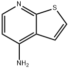 Thieno[2,3-b]pyridin-4-amine (9CI) 结构式