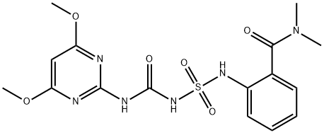 Orthosulfamuron Structure