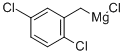 2,5-DICHLOROBENZYLMAGNESIUM CHLORIDE 化学構造式