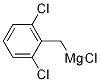 塩化2,6-ジクロロベンジルマグネシウム, 0.25M IN 2-METHF 化学構造式