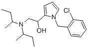 维米醇, 21363-18-8, 结构式