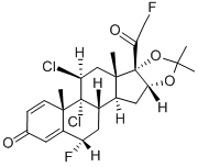 Tralonide Structure