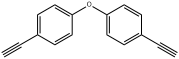 4-Ethynylphenyl ether Structure