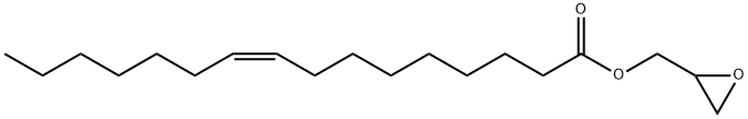 Glycidyl PalMitoleate, 213738-77-3, 结构式