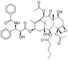 2-Debenzoyl Paclitaxel 2-Pentanoate