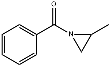 Aziridine, 1-benzoyl-2-methyl- (7CI,8CI,9CI) Structure