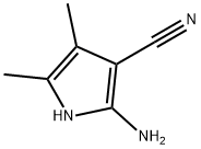 2-Amino-3-cyano-4,5-dimethylpyrrole