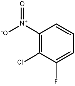 2-氯-3-氟硝基苯,21397-07-9,结构式