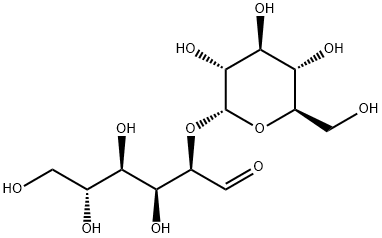 A-葡糖-A-葡糖苷, 2140-29-6, 结构式