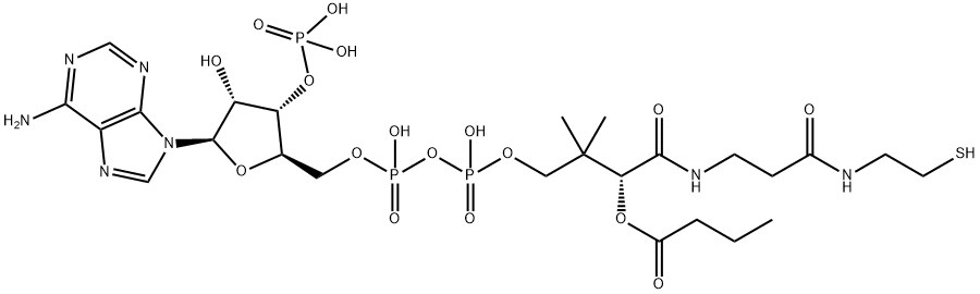 2140-48-9 Structure