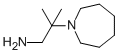 2-AZEPAN-1-YL-2-METHYL-PROPYLAMINE Structure