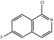 1-클로로-6-플루오로이소퀴놀린