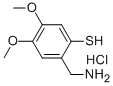 4,5-DIMETHOXY-2-MERCAPTOBENZYLAMINE HYDROCHLORIDE|