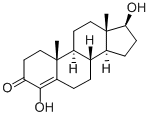 4-Hydroxy-Testosterone|4-羟基-睾酮